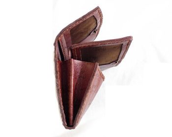 الگوی کیف پول طبله دار دو درب M-120 - Image 2