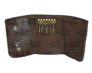 الگوی ست هدیه دو مدل جاکلیدی M-135 - Image 4