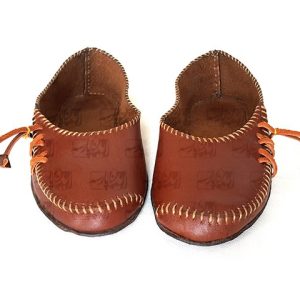 الگوی پاپوش چرمی M-186