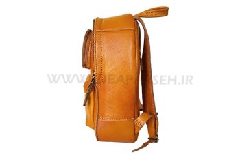 الگوی کیف کوله پشتی زنانه M-193 - Image 3