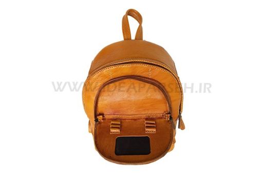 الگوی کیف کوله پشتی زنانه M-193 - تصویر 5