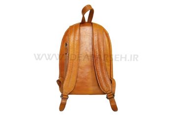 الگوی کیف کوله پشتی زنانه M-193 - Image 6