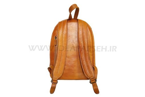 الگوی کیف کوله پشتی زنانه M-193 - تصویر 6