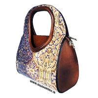 الگوی کیف صندوقی زنانه M-200