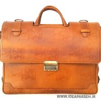 الگوی کیف مهندسی مردانه M-204