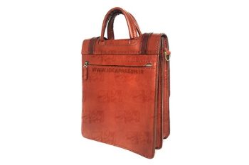 الگوی کیف کالج مردانه M-220 - Image 5