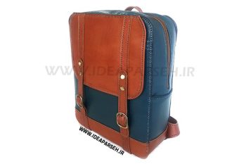 الگوی کیف کوله پشتی M-224