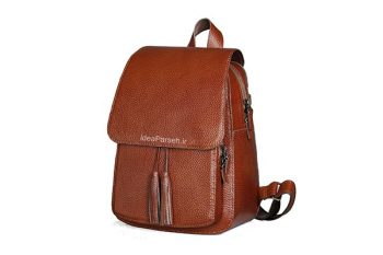 الگوی کیف کوله پشتی زنانه M-269