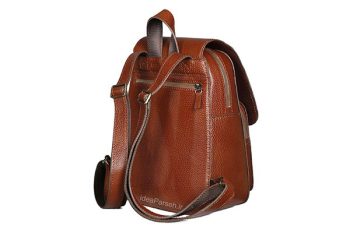 الگوی کیف کوله پشتی زنانه M-269 - تصویر 2
