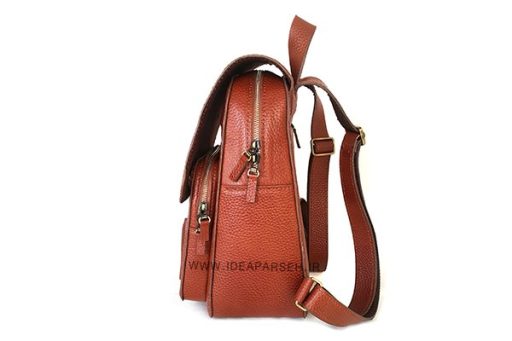 الگوی کیف کوله پشتی زنانه M-269 - تصویر 3