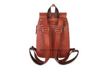 الگوی کیف کوله پشتی زنانه M-269 - تصویر 4