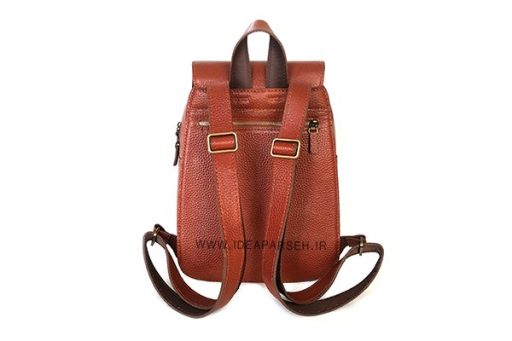 الگوی کیف کوله پشتی زنانه M-269 - تصویر 4