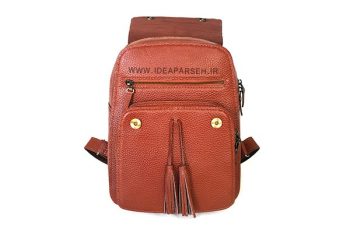 الگوی کیف کوله پشتی زنانه M-269 - تصویر 5