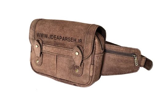 الگوی کیف کمری اسپورت M-295 - تصویر 3