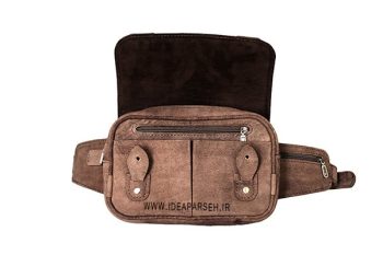 الگوی کیف کمری اسپورت M-295 - تصویر 2