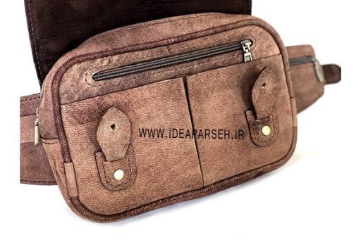 الگوی کیف کمری اسپورت M-295 - تصویر 5