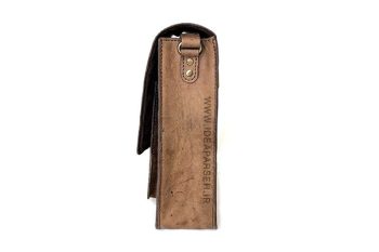 الگو کیف رودوشی کالج مردانه M-298 - Image 4
