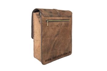 الگو کیف رودوشی کالج مردانه M-298 - Image 5
