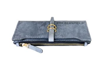 الگوی کیف پول زیپ دار اسپورت M-299 - تصویر 4