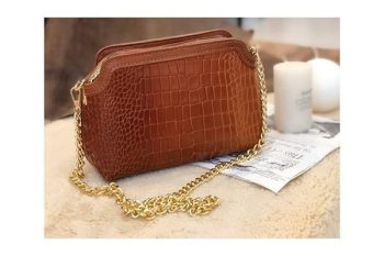 الگوی کیف چرم مجلسی M-338