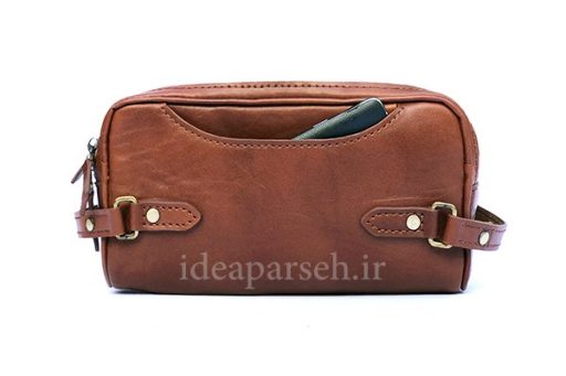 الگوی کیف مدارکی مردانه M-348 - تصویر 2