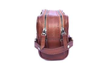 الگوی کیف مدارکی مردانه M-348 - Image 4