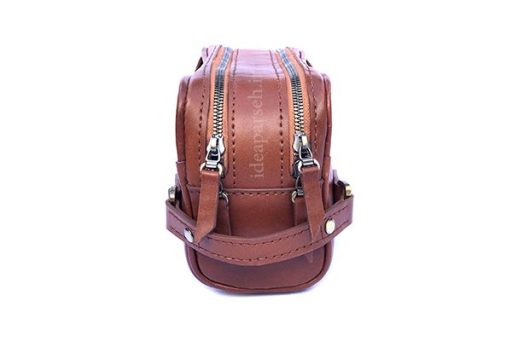 الگوی کیف مدارکی مردانه M-348 - تصویر 4