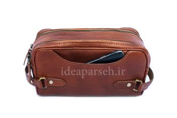 الگوی کیف مدارکی مردانه M-348 - Image 5