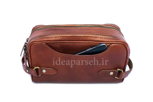 الگوی کیف مدارکی مردانه M-348 - تصویر 5