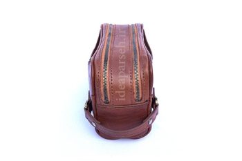 الگوی کیف مدارکی مردانه M-348 - Image 6