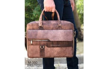 الگوی کیف لپتاپ و مهندسی M-350