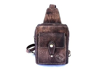 الگوی کیف کوله کج M-351 - تصویر 2