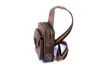 الگوی کیف کوله کج M-351 - تصویر 3