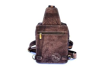 الگوی کیف کوله کج M-351 - تصویر 4