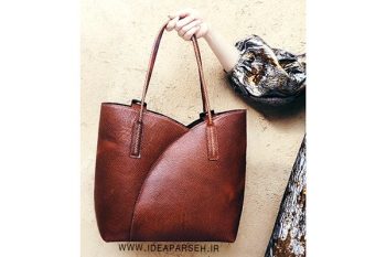 الگوی کيف رودوشي زنانه M-356
