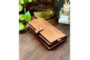 الگوی کیف پول اسپورت M-358