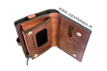 الگوی کیف پول اسپورت M-358 - تصویر 7