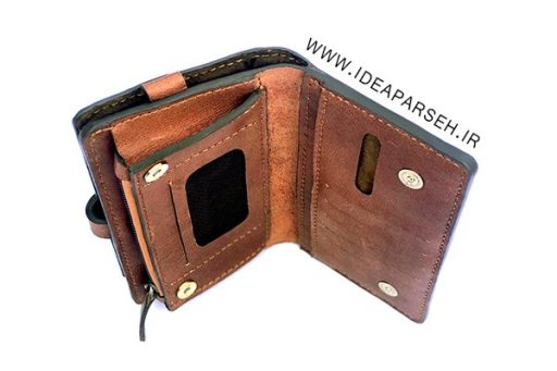 الگوی کیف پول اسپورت M-358 - تصویر 7