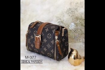 الگوی کیف رودوشی زنانه M-377