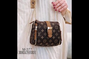 الگوی کیف رودوشی زنانه M-377 - Image 3