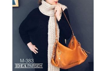الگوی کیف رودوشی زنانه M-383