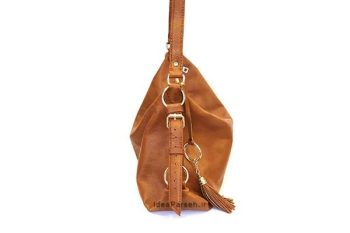 الگوی کیف رودوشی زنانه M-383 - Image 3