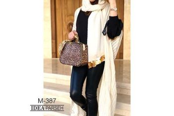 الگوی کیف دستی صندوقی زنانه M-387 - Image 3