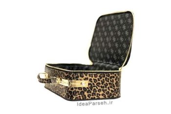 الگوی کیف دستی صندوقی زنانه M-387 - Image 8