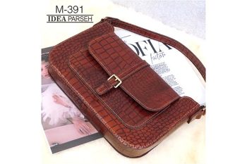 الگوی کیف رودوشی زنانه M-391