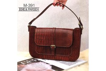 الگوی کیف رودوشی زنانه M-391 - Image 2
