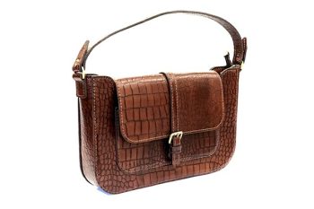 الگوی کیف رودوشی زنانه M-391 - Image 4