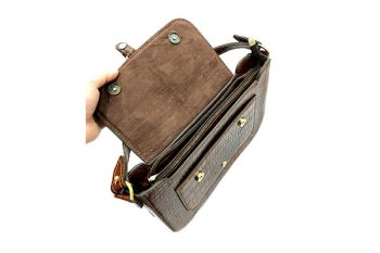 الگوی کیف رودوشی زنانه M-391 - Image 6