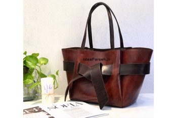 الگوی کیف رودوشی زنانه M-394
