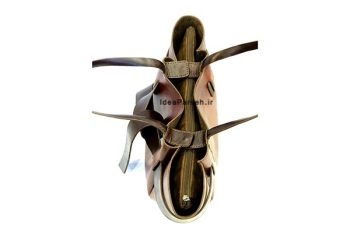الگوی کیف رودوشی زنانه M-394 - Image 4